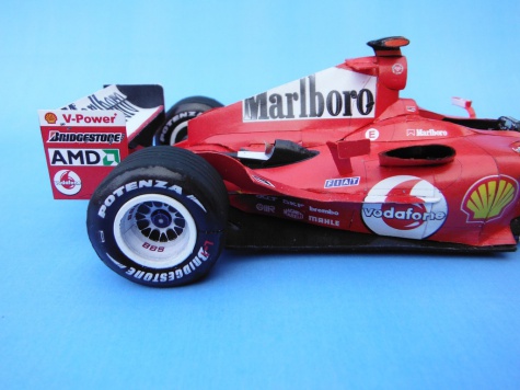 Ferrari F2004