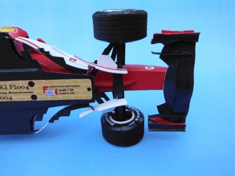 Ferrari F2004