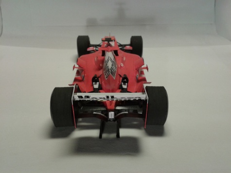 Ferrari F2004 GP Hungary 2004 (M.Schumacher)