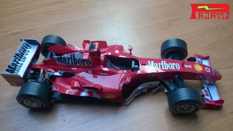 Ferrari F2004 Michael Shumacher