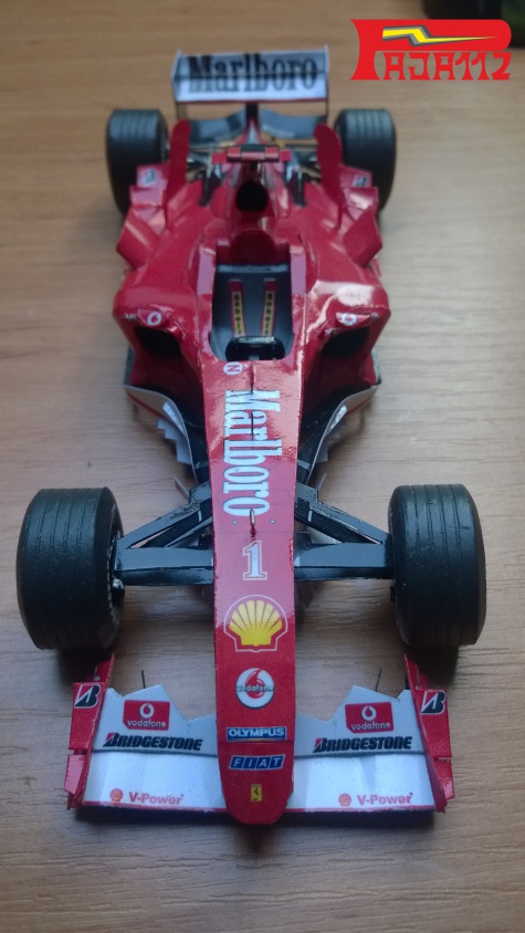 Ferrari F2004 Michael Shumacher