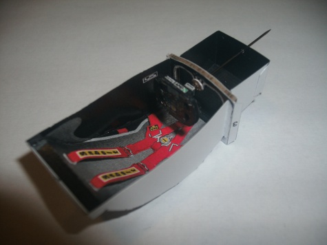 Ferrari F2004 - M. Schumi Ferrari F2004 - M. Schumi