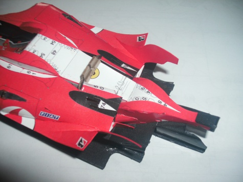 Ferrari F2004 - M. Schumi Ferrari F2004 - M. Schumi