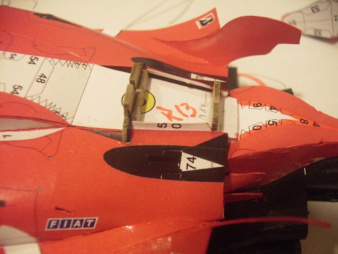 Ferrari F2004 - M. Schumi Ferrari F2004 - M. Schumi