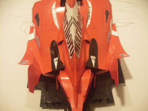 Ferrari F2004 - M. Schumi Ferrari F2004 - M. Schumi