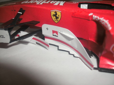 Ferrari F2004 - M. Schumi