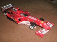 Ferrari F2004 - M. Schumi