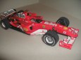 Ferrari F2004 - M. Schumi