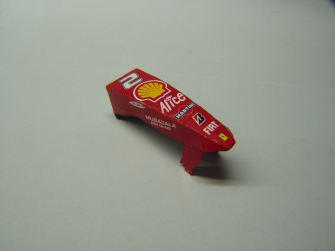 Ferrari F2008, 2008, F. Massa Ferrari F2008, 2008, F. Massa