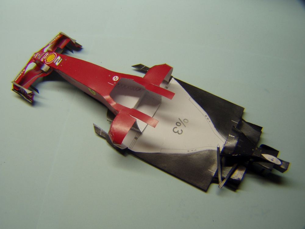 Ferrari F2008, 2008, F. Massa (Plná velikost v novém okně) Ferrari F2008, 2008, F. Massa