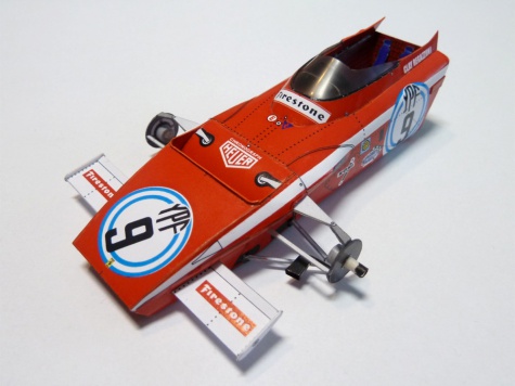 Ferrari F 312 B2 VC Argentiny ´74 Ferrari F 312 B2 VC Argentiny ´74