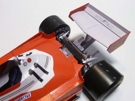 Ferrari F312 T2 VC It�lie �77