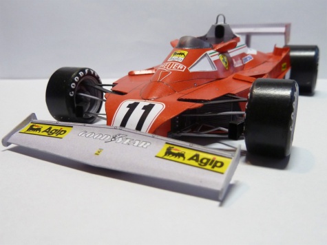 Ferrari F312 T2 VC It�lie �77