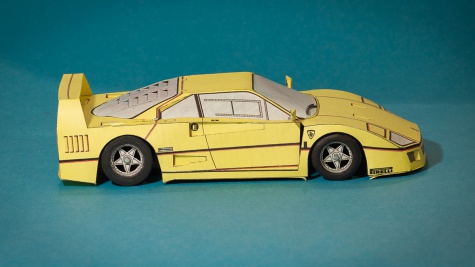 Ferrari F40 Ferrari F40