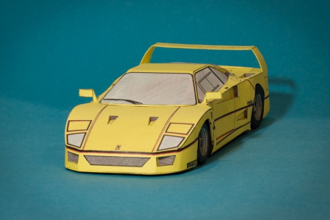 Ferrari F40 Ferrari F40