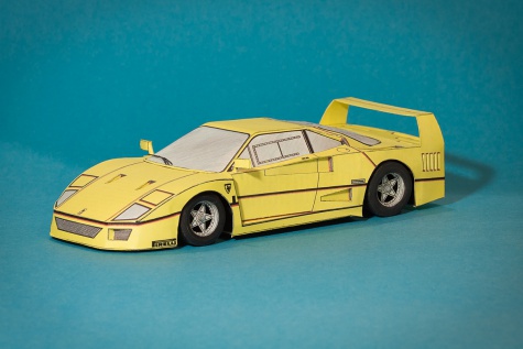 Ferrari F40