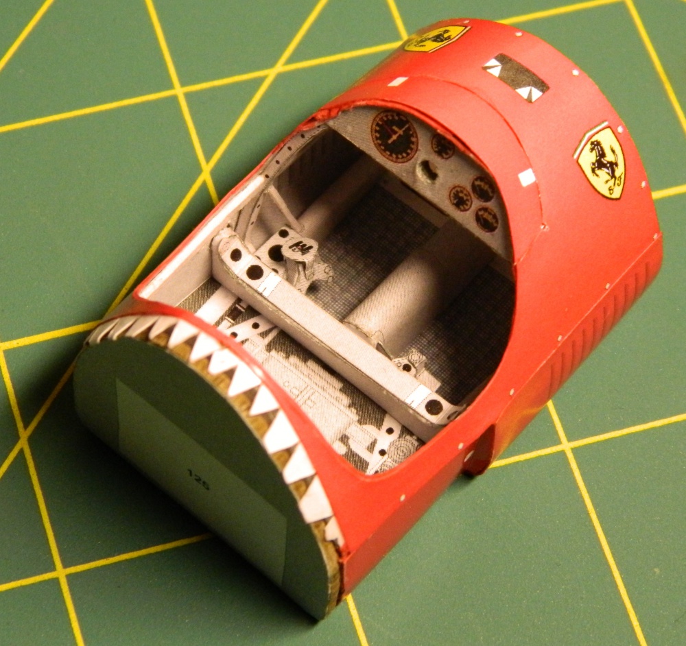 Ferrari F500