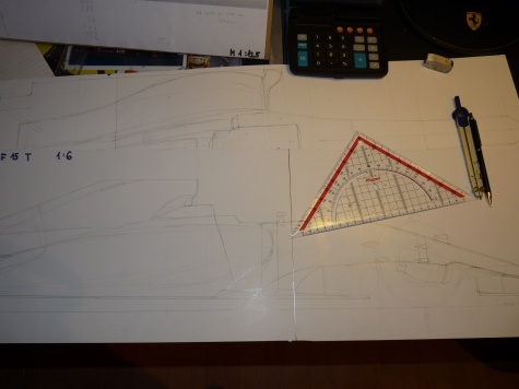 FERRARI SF 15 T Maďarsko 2015 FERRARI SF 15 T Maďarsko 2015