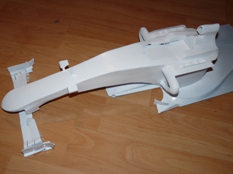 FERRARI SF 15 T Maďarsko 2015 FERRARI SF 15 T Maďarsko 2015