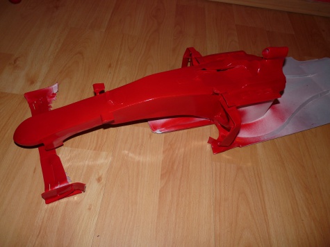 FERRARI SF 15 T Maďarsko 2015 FERRARI SF 15 T Maďarsko 2015