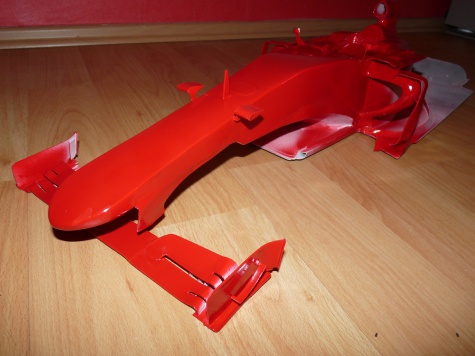 FERRARI SF 15 T Maďarsko 2015 FERRARI SF 15 T Maďarsko 2015
