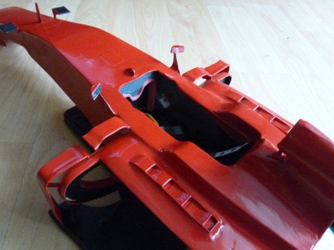 FERRARI SF 15 T Maďarsko 2015 FERRARI SF 15 T Maďarsko 2015