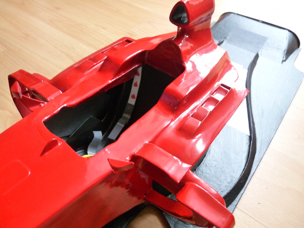 FERRARI SF 15 T Maďarsko 2015 (Plná velikost v novém okně) FERRARI SF 15 T Maďarsko 2015