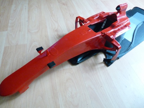 FERRARI SF 15 T Maďarsko 2015 FERRARI SF 15 T Maďarsko 2015
