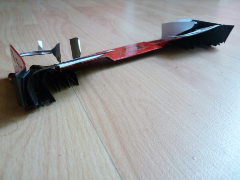 FERRARI SF 15 T Maďarsko 2015 FERRARI SF 15 T Maďarsko 2015