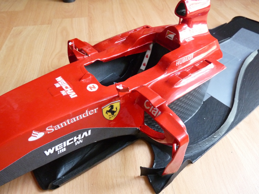 FERRARI SF 15 T Maďarsko 2015 (Plná velikost v novém okně) FERRARI SF 15 T Maďarsko 2015