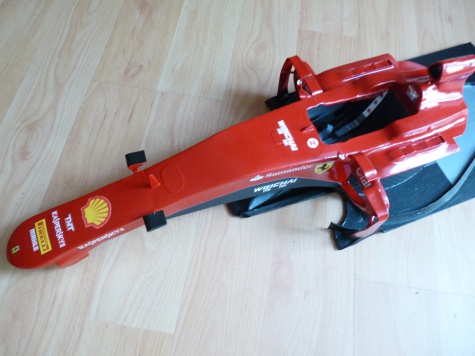 FERRARI SF 15 T Maďarsko 2015 FERRARI SF 15 T Maďarsko 2015