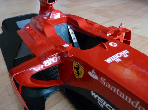 FERRARI SF 15 T Maďarsko 2015 FERRARI SF 15 T Maďarsko 2015