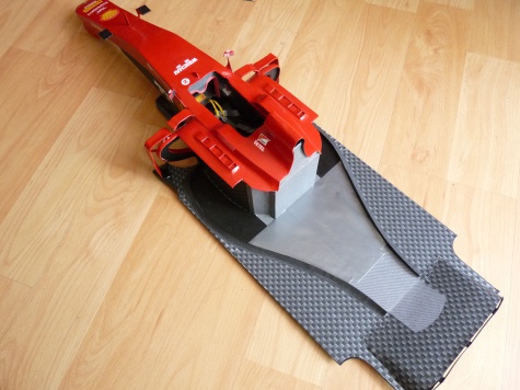 FERRARI SF 15 T Maďarsko 2015 FERRARI SF 15 T Maďarsko 2015