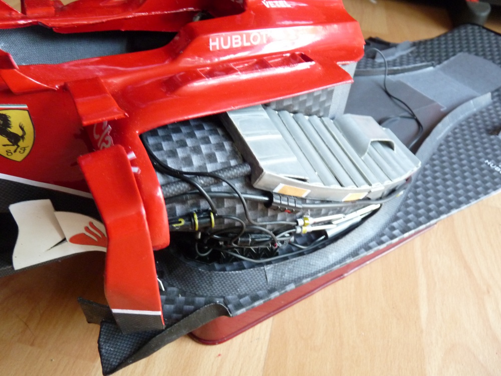 FERRARI SF 15 T Maďarsko 2015 (Plná velikost v novém okně) FERRARI SF 15 T Maďarsko 2015