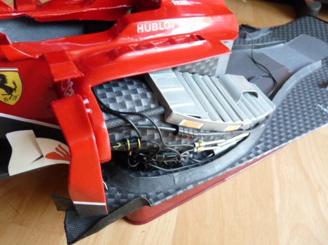 FERRARI SF 15 T Maďarsko 2015 FERRARI SF 15 T Maďarsko 2015