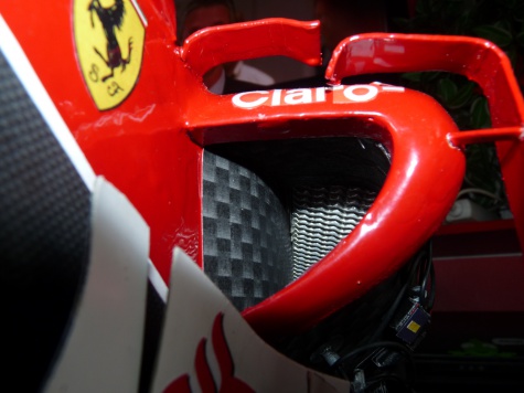FERRARI SF 15 T Maďarsko 2015 FERRARI SF 15 T Maďarsko 2015