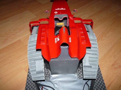 FERRARI SF 15 T Maďarsko 2015 FERRARI SF 15 T Maďarsko 2015
