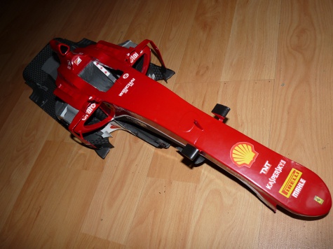 FERRARI SF 15 T Maďarsko 2015 FERRARI SF 15 T Maďarsko 2015