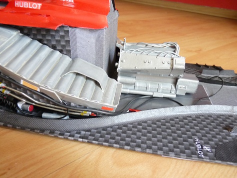 FERRARI SF 15 T Maďarsko 2015 FERRARI SF 15 T Maďarsko 2015