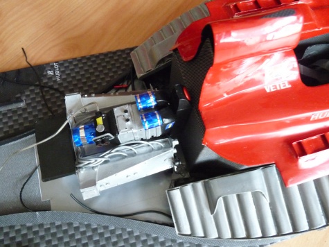 FERRARI SF 15 T Maďarsko 2015 FERRARI SF 15 T Maďarsko 2015