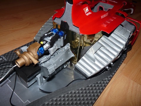 FERRARI SF 15 T Maďarsko 2015 FERRARI SF 15 T Maďarsko 2015