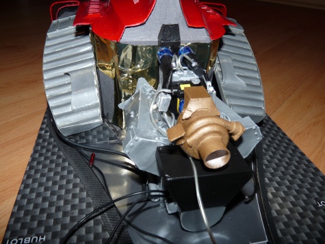 FERRARI SF 15 T Maďarsko 2015 FERRARI SF 15 T Maďarsko 2015