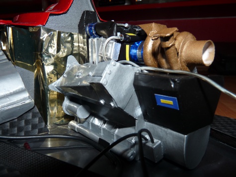 FERRARI SF 15 T Maďarsko 2015 FERRARI SF 15 T Maďarsko 2015