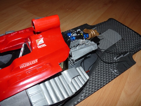 FERRARI SF 15 T Maďarsko 2015 FERRARI SF 15 T Maďarsko 2015