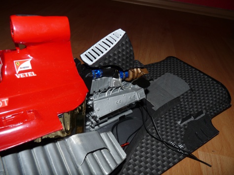 FERRARI SF 15 T Maďarsko 2015 FERRARI SF 15 T Maďarsko 2015