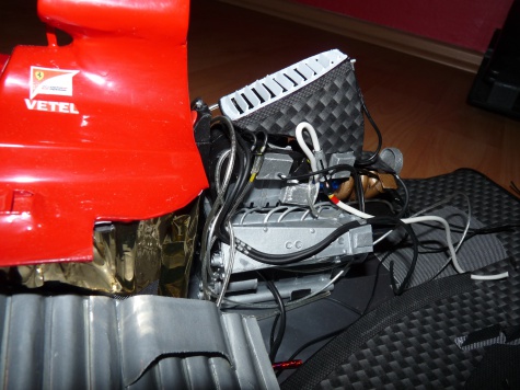 FERRARI SF 15 T Maďarsko 2015 FERRARI SF 15 T Maďarsko 2015