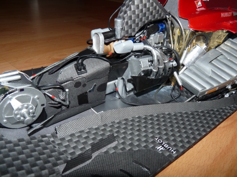 FERRARI SF 15 T Maďarsko 2015 FERRARI SF 15 T Maďarsko 2015