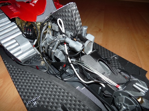 FERRARI SF 15 T Maďarsko 2015 FERRARI SF 15 T Maďarsko 2015