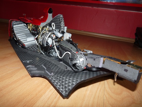 FERRARI SF 15 T  Ma�arsko 2015