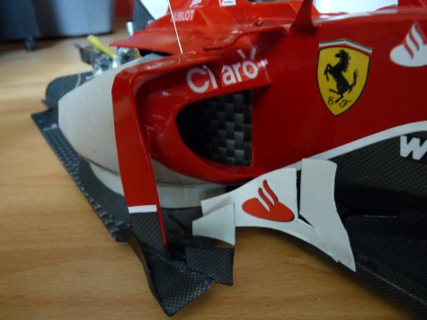 FERRARI SF 15 T  Ma�arsko 2015